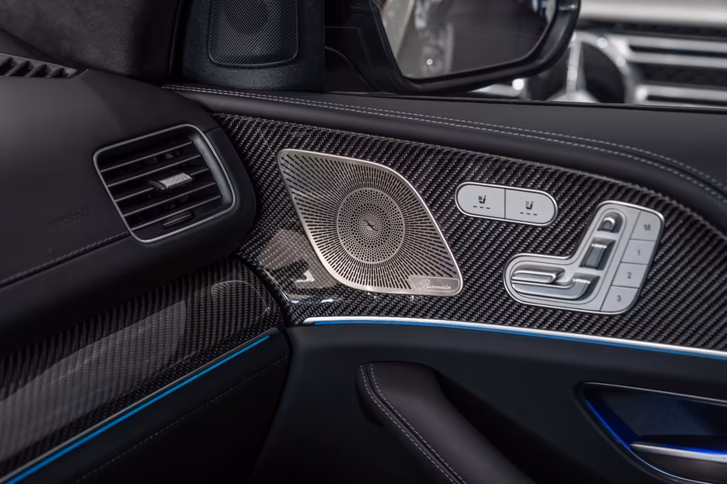 Mercedes-Benz GLE 63 AMG