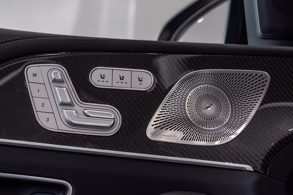 Mercedes-Benz GLE 63 AMG