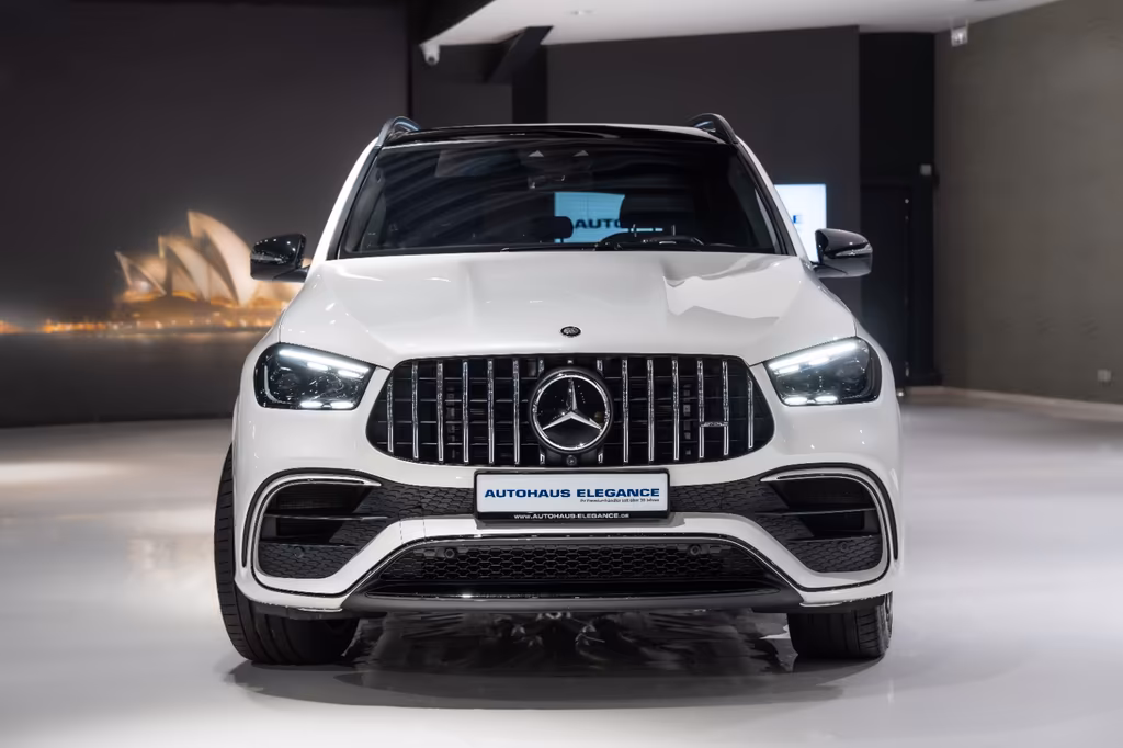 Mercedes-Benz GLE 63 AMG