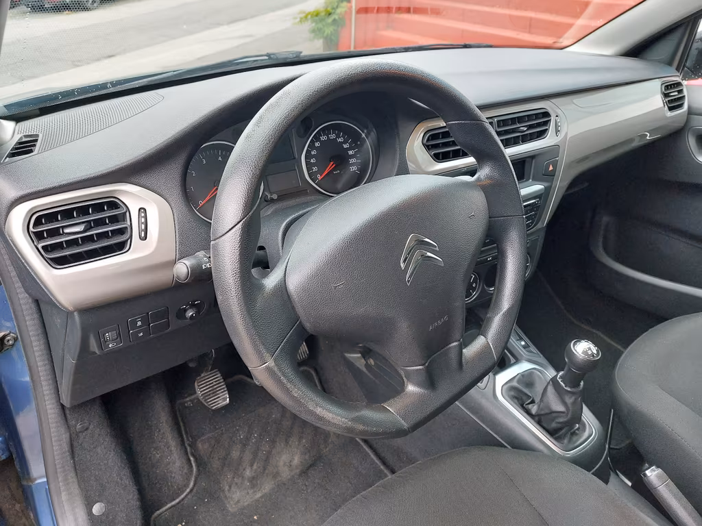 Citroën C-Elysée