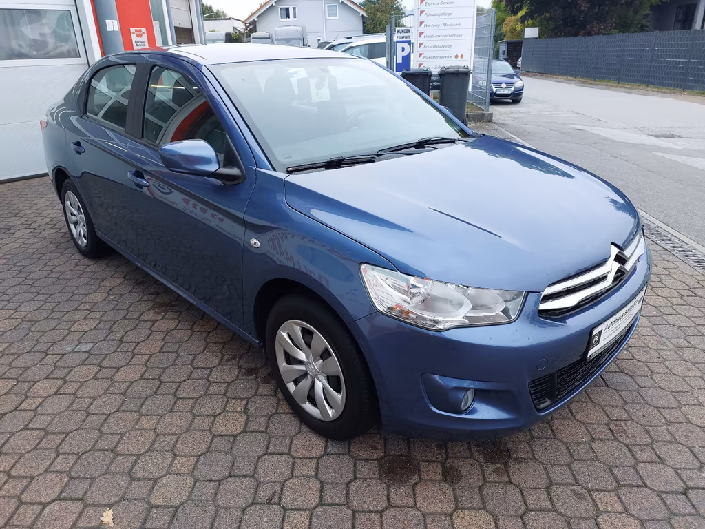 Citroën C-Elysée