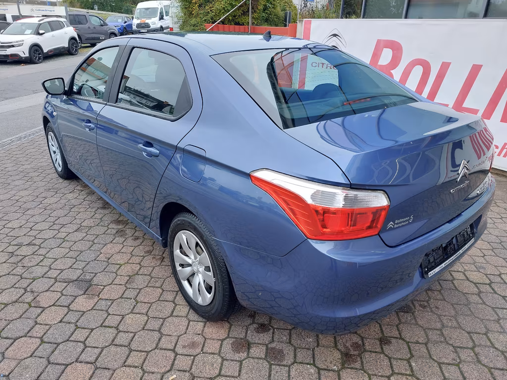 Citroën C-Elysée