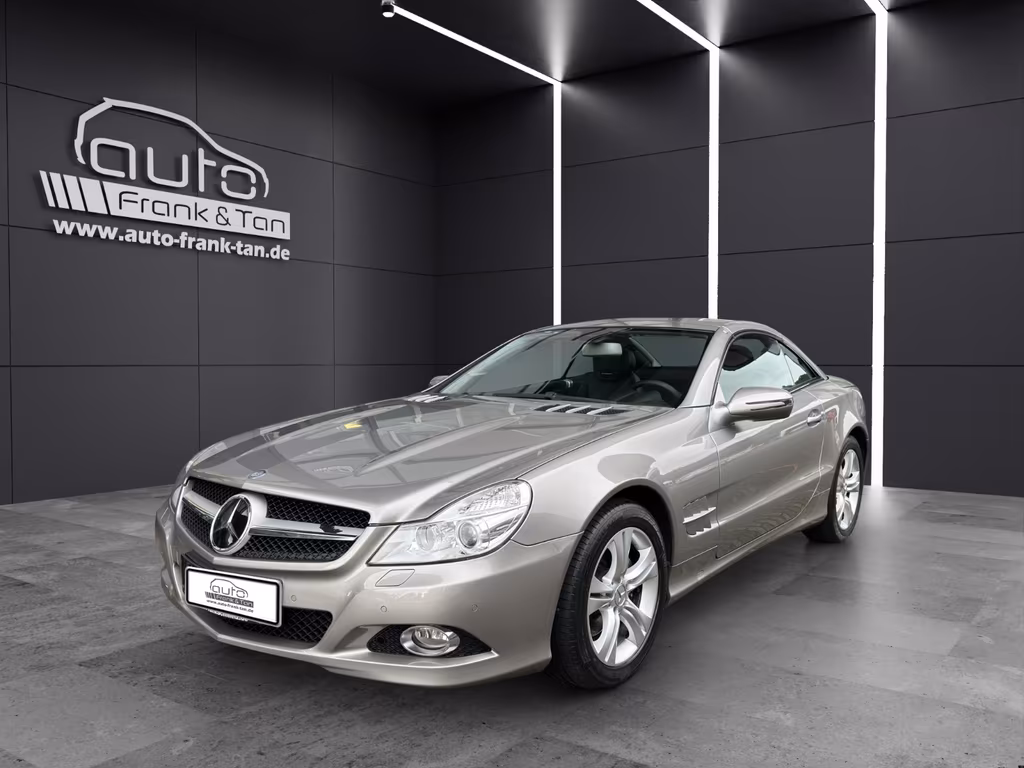 Mercedes-Benz SL 350