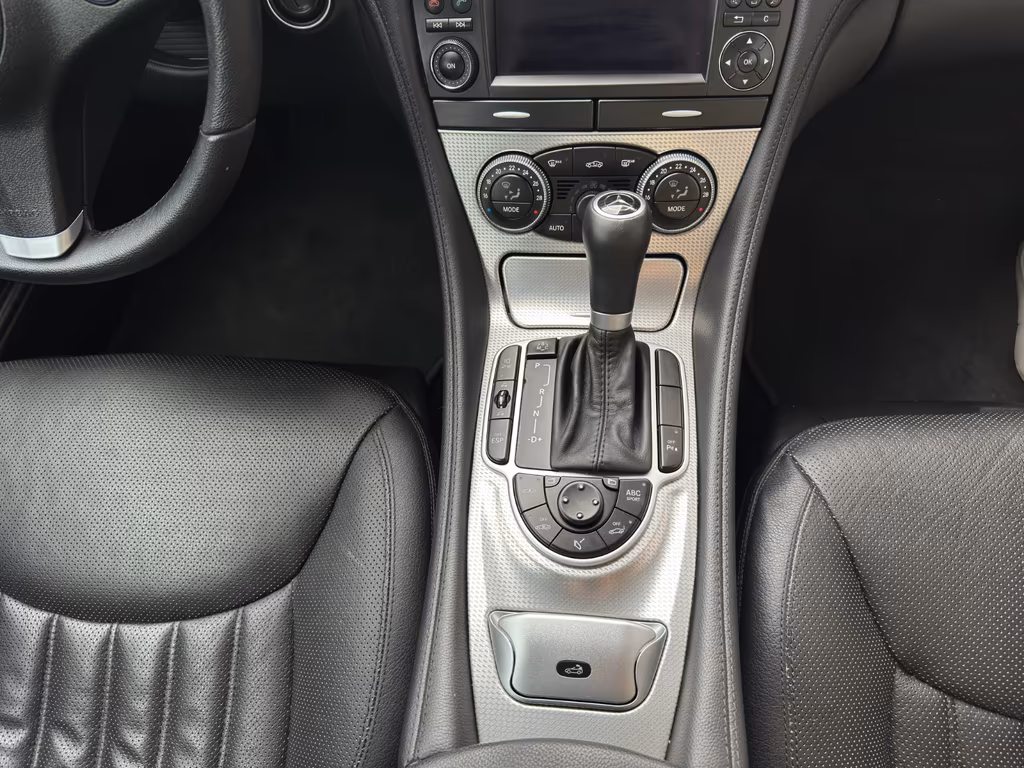 Mercedes-Benz SL 350