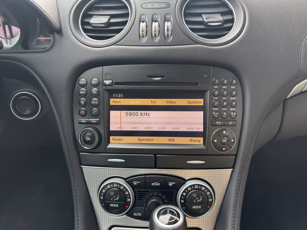 Mercedes-Benz SL 350