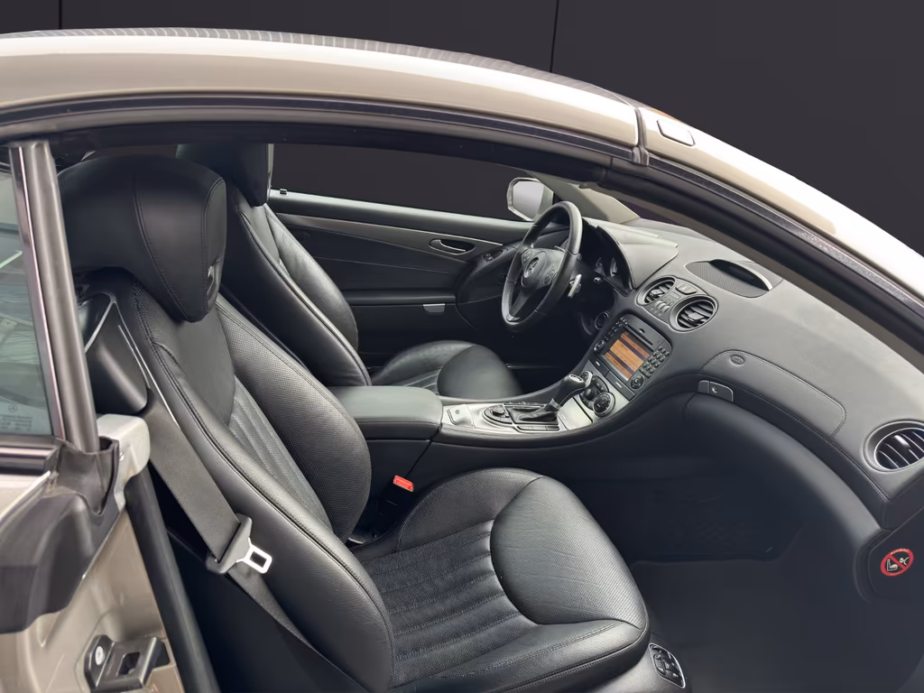 Mercedes-Benz SL 350