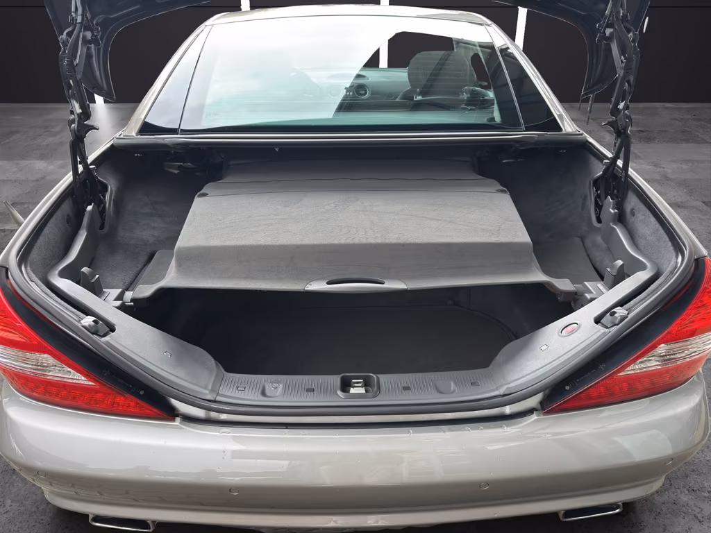 Mercedes-Benz SL 350
