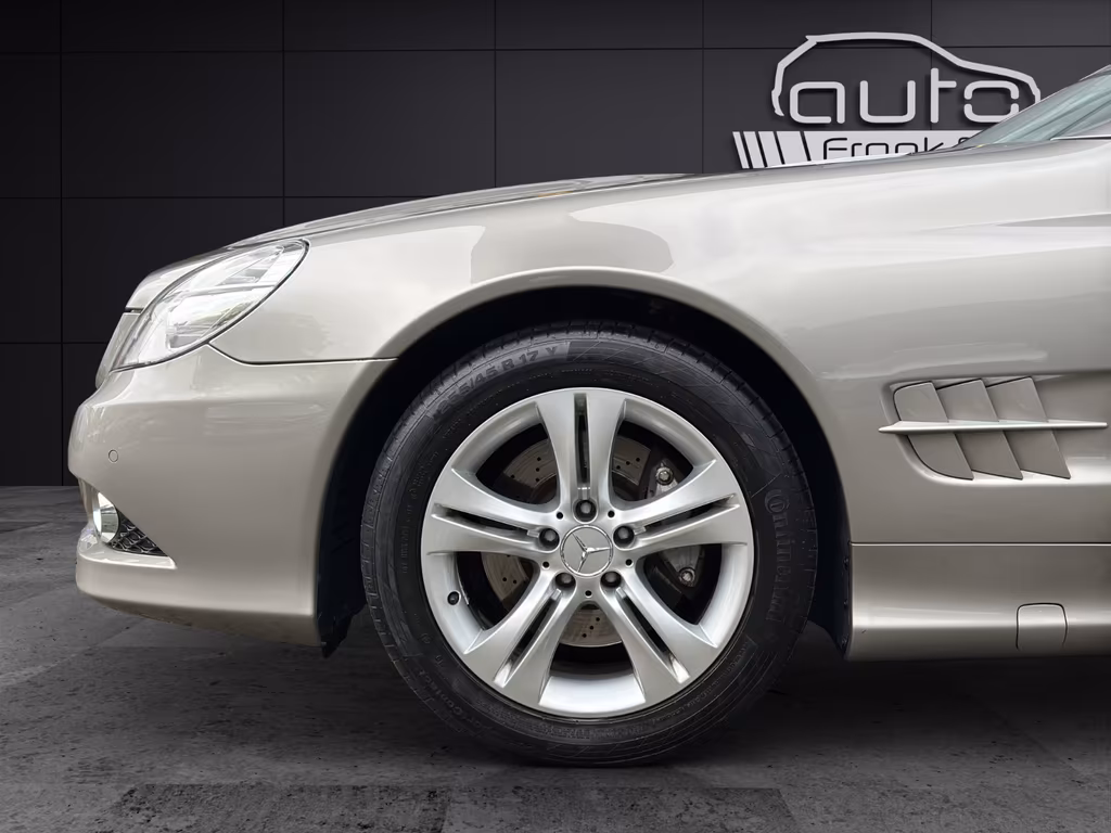 Mercedes-Benz SL 350