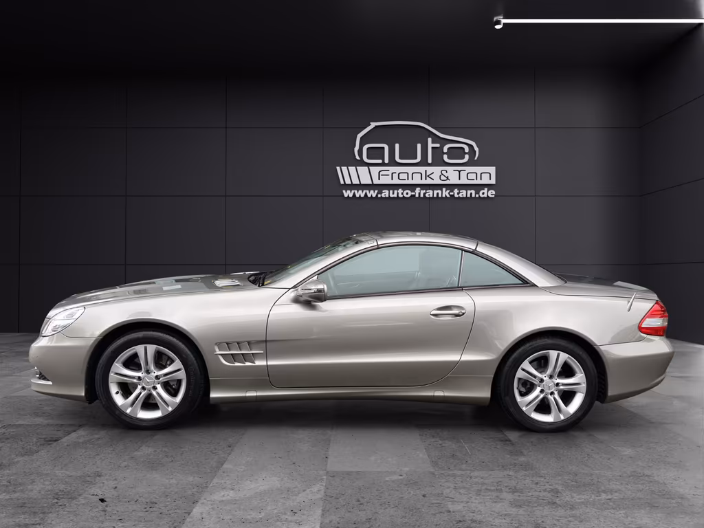 Mercedes-Benz SL 350