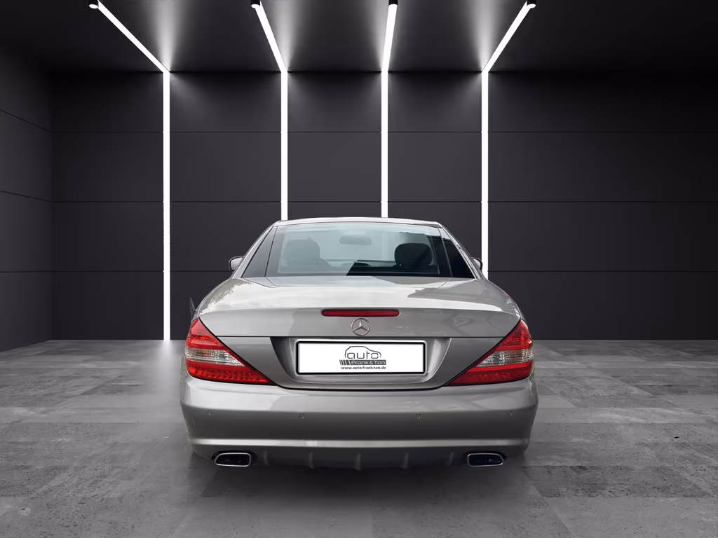 Mercedes-Benz SL 350