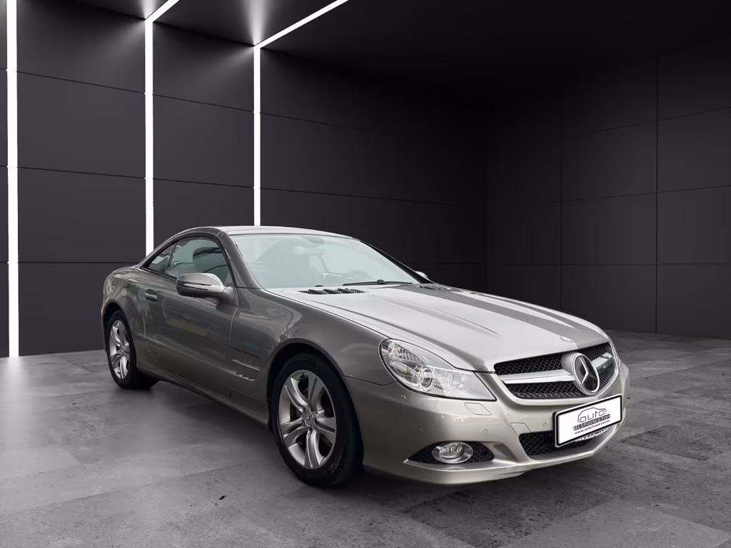 Mercedes-Benz SL 350