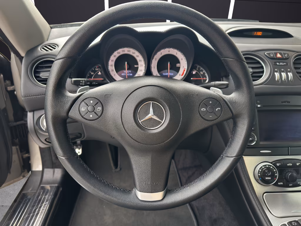 Mercedes-Benz SL 350