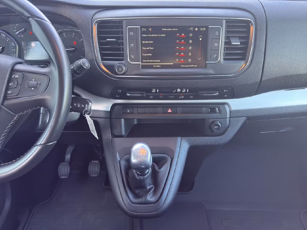 Opel Zafira Life