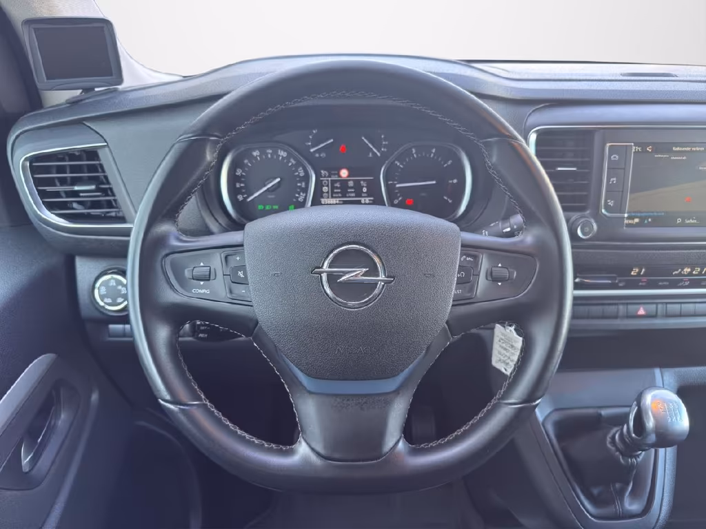 Opel Zafira Life