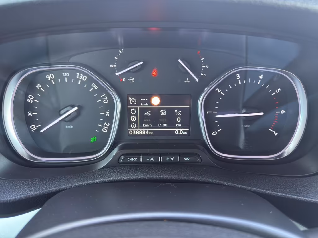 Opel Zafira Life