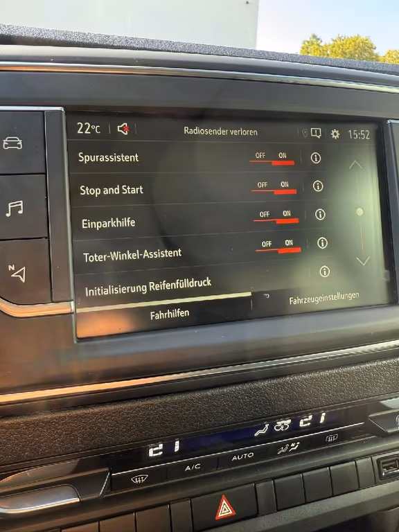 Opel Zafira Life