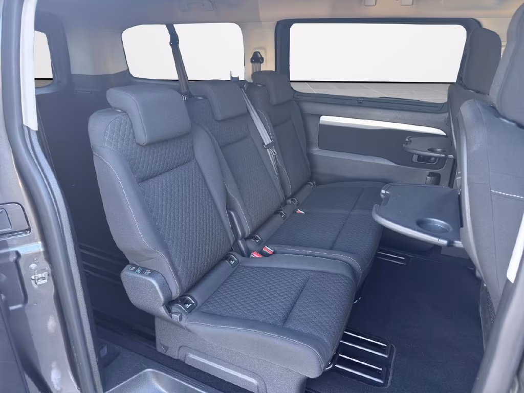 Opel Zafira Life