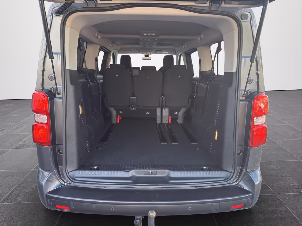Opel Zafira Life