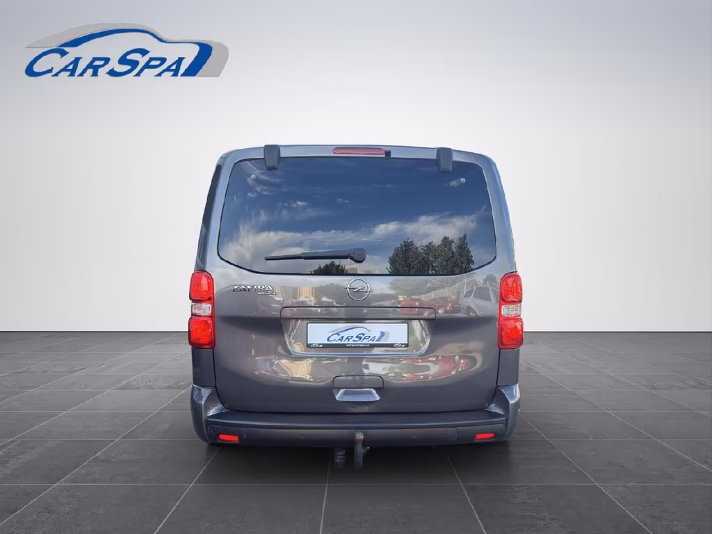 Opel Zafira Life