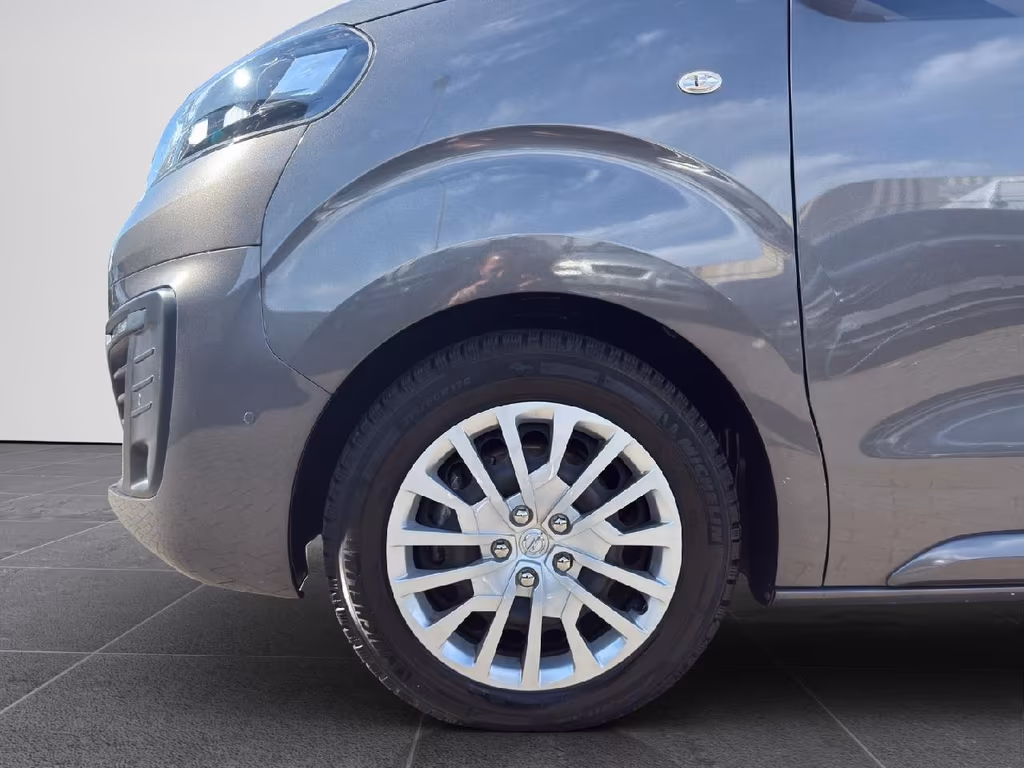 Opel Zafira Life