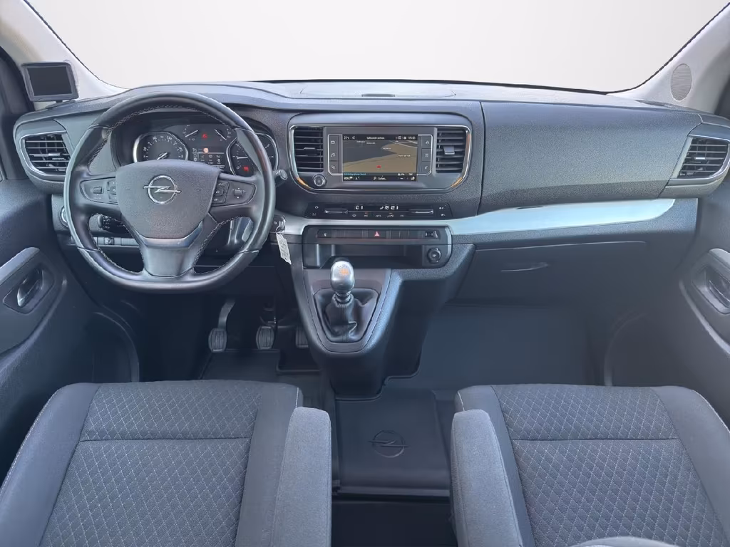 Opel Zafira Life