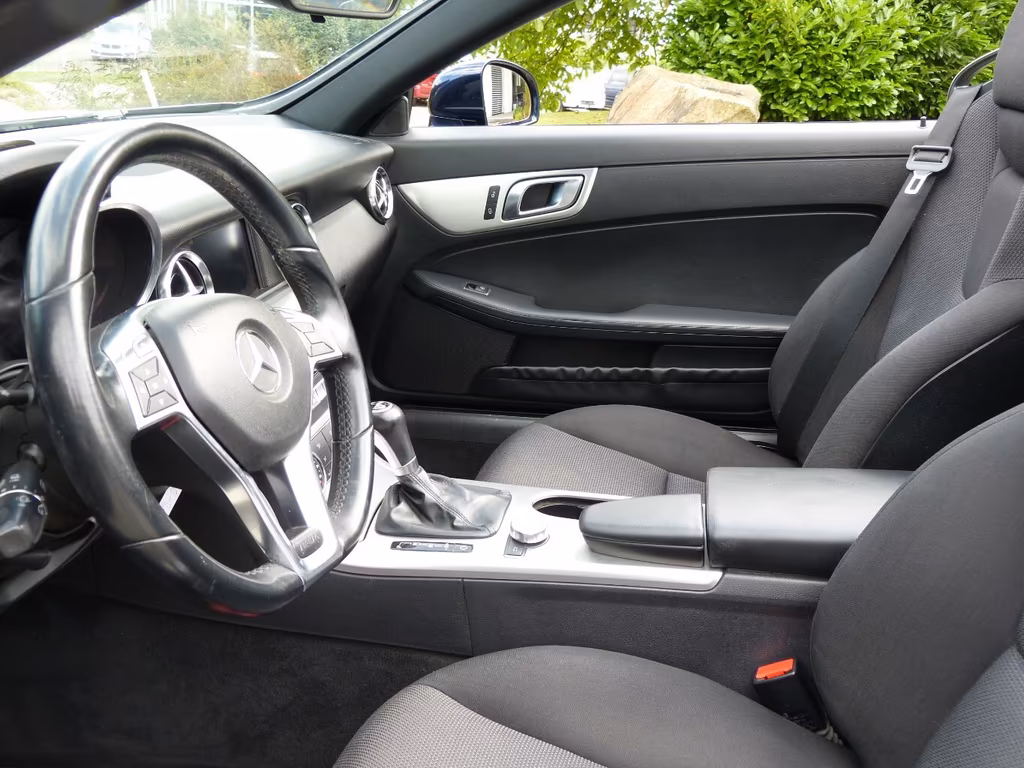 Mercedes-Benz SLK 250