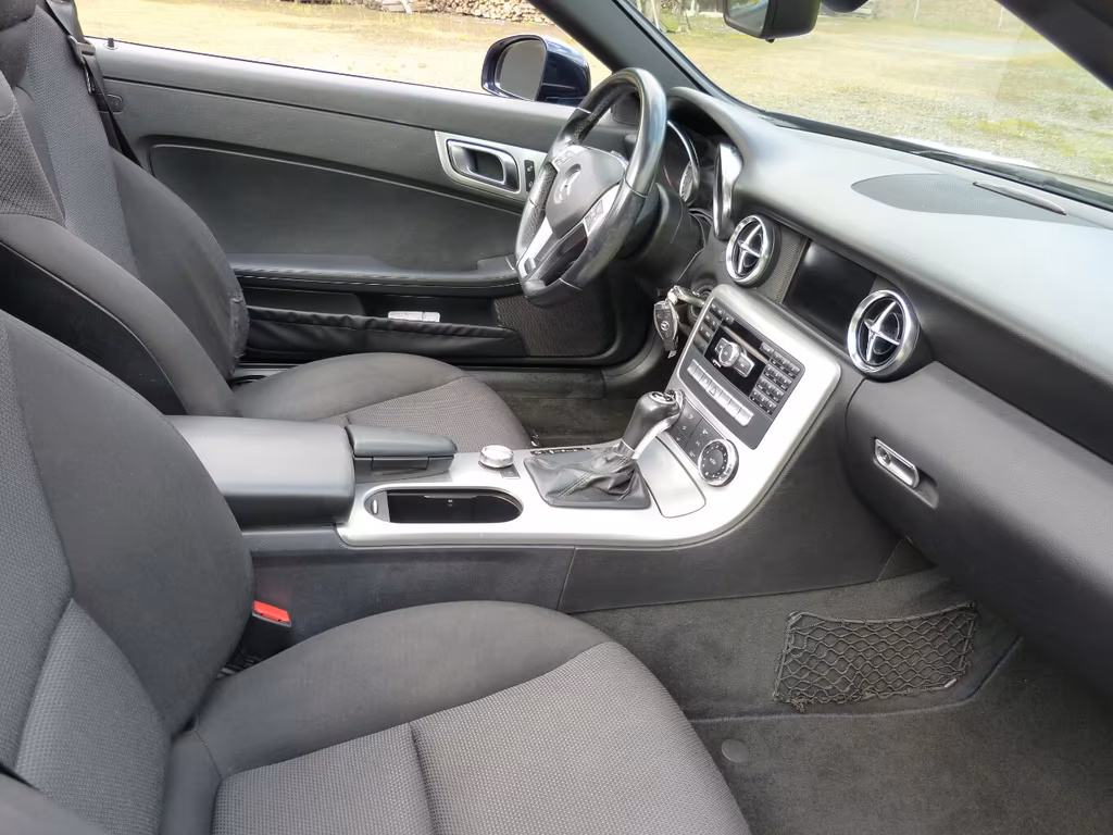 Mercedes-Benz SLK 250