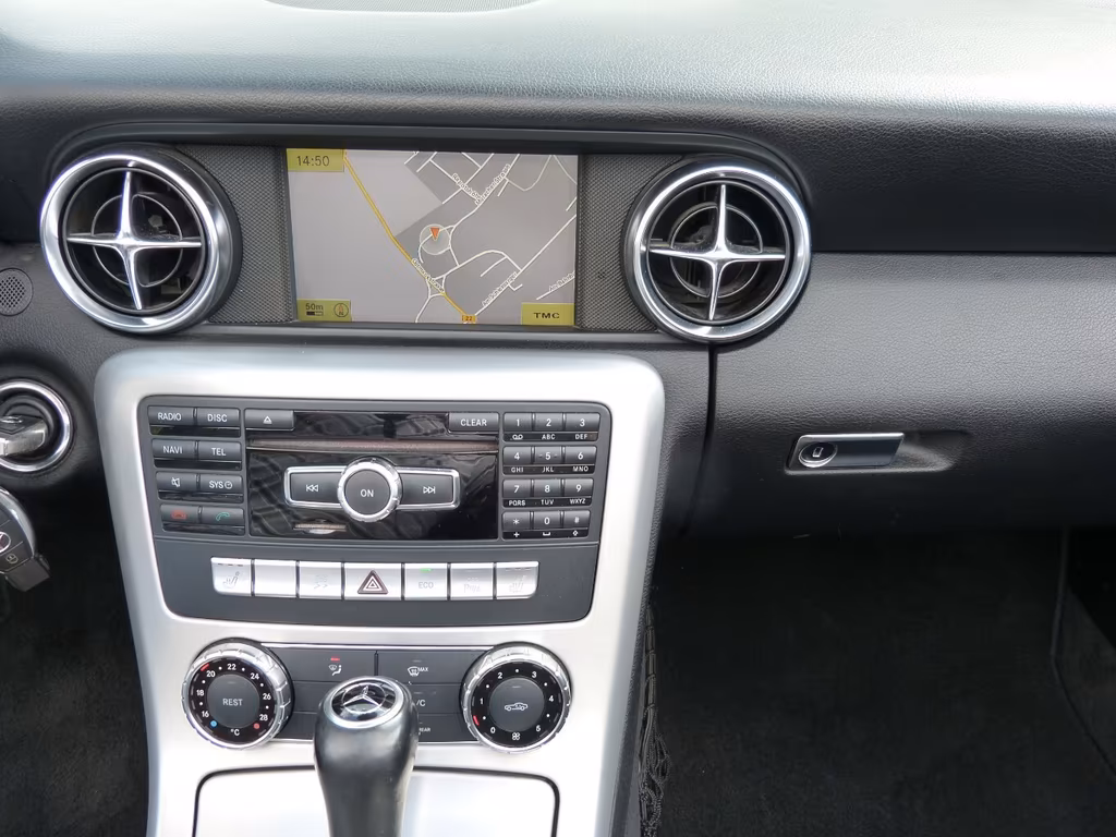 Mercedes-Benz SLK 250