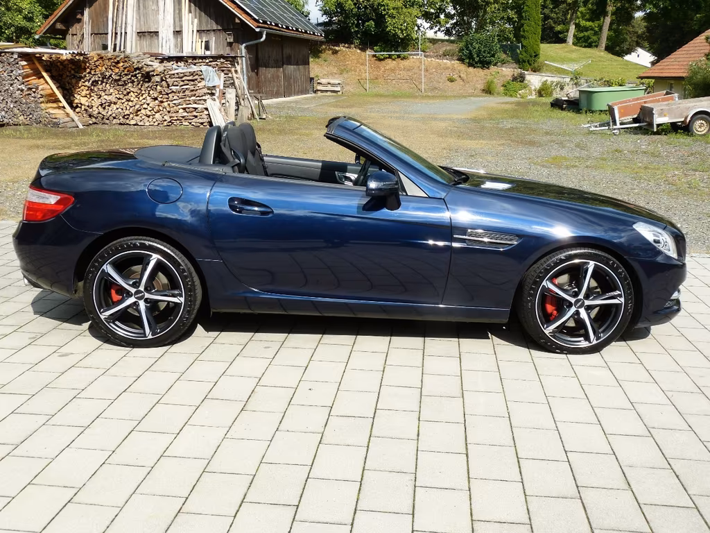 Mercedes-Benz SLK 250