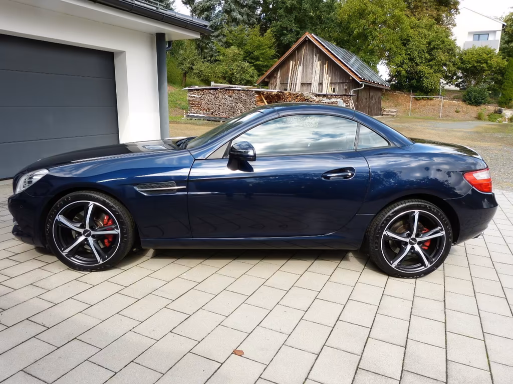 Mercedes-Benz SLK 250
