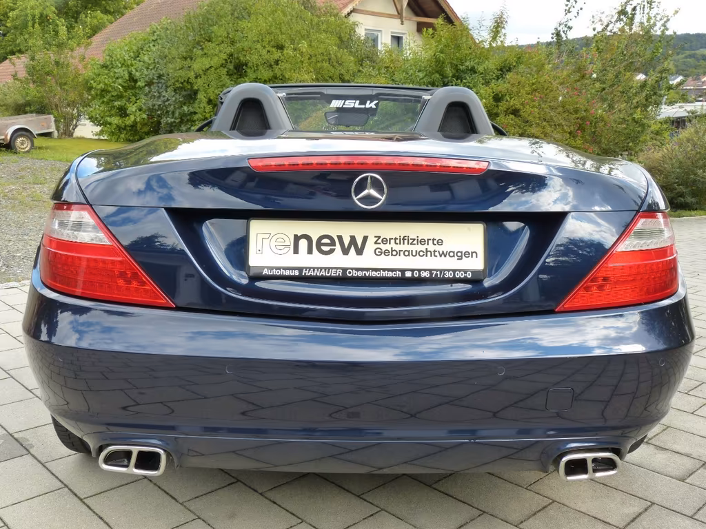 Mercedes-Benz SLK 250