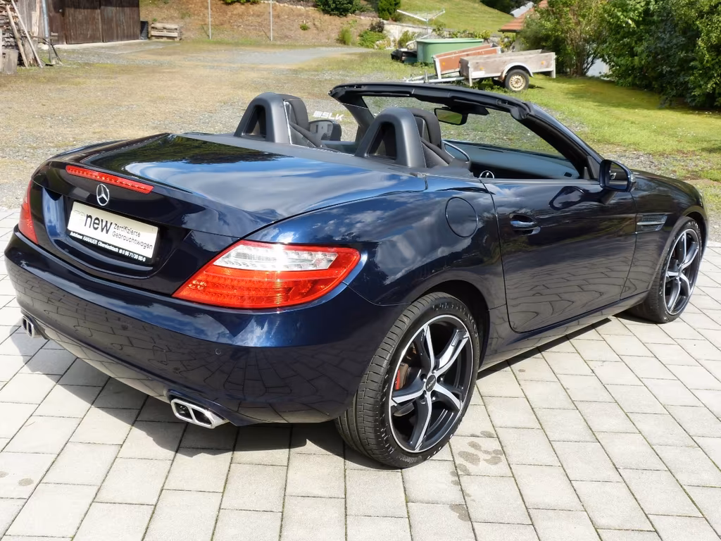 Mercedes-Benz SLK 250