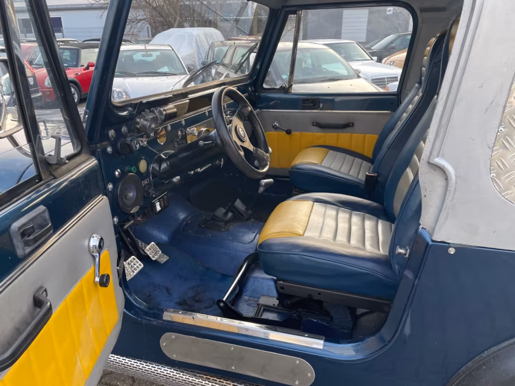 Jeep CJ