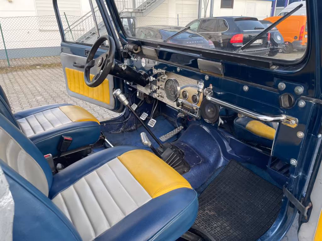 Jeep CJ