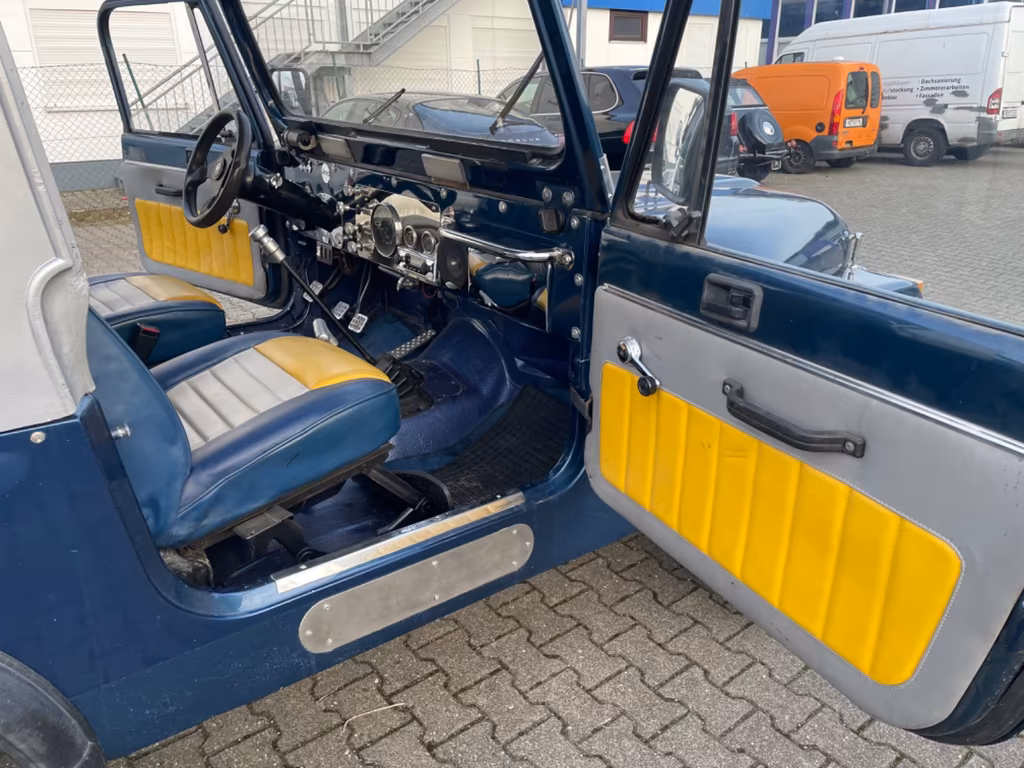 Jeep CJ