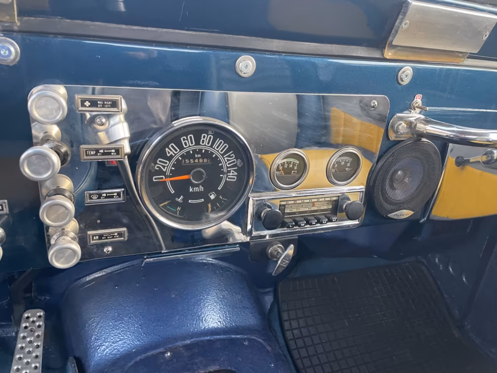 Jeep CJ