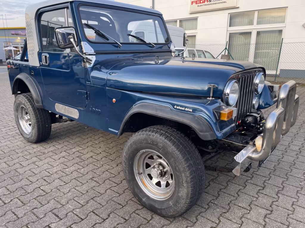 Jeep CJ