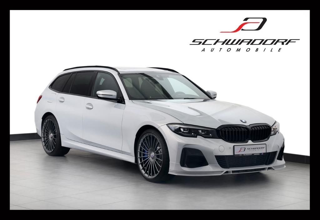 ALPINA B3