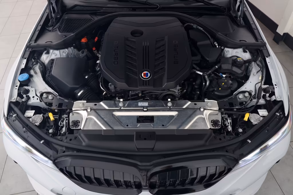 ALPINA B3