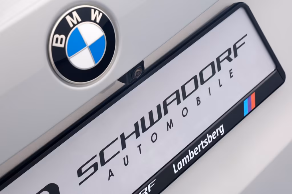 ALPINA B3