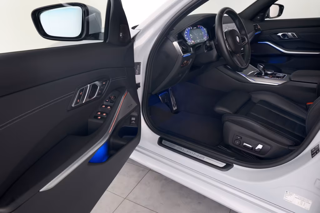 ALPINA B3