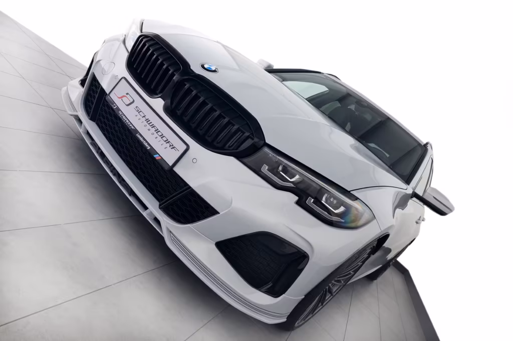 ALPINA B3