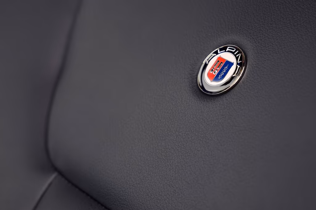 ALPINA B3