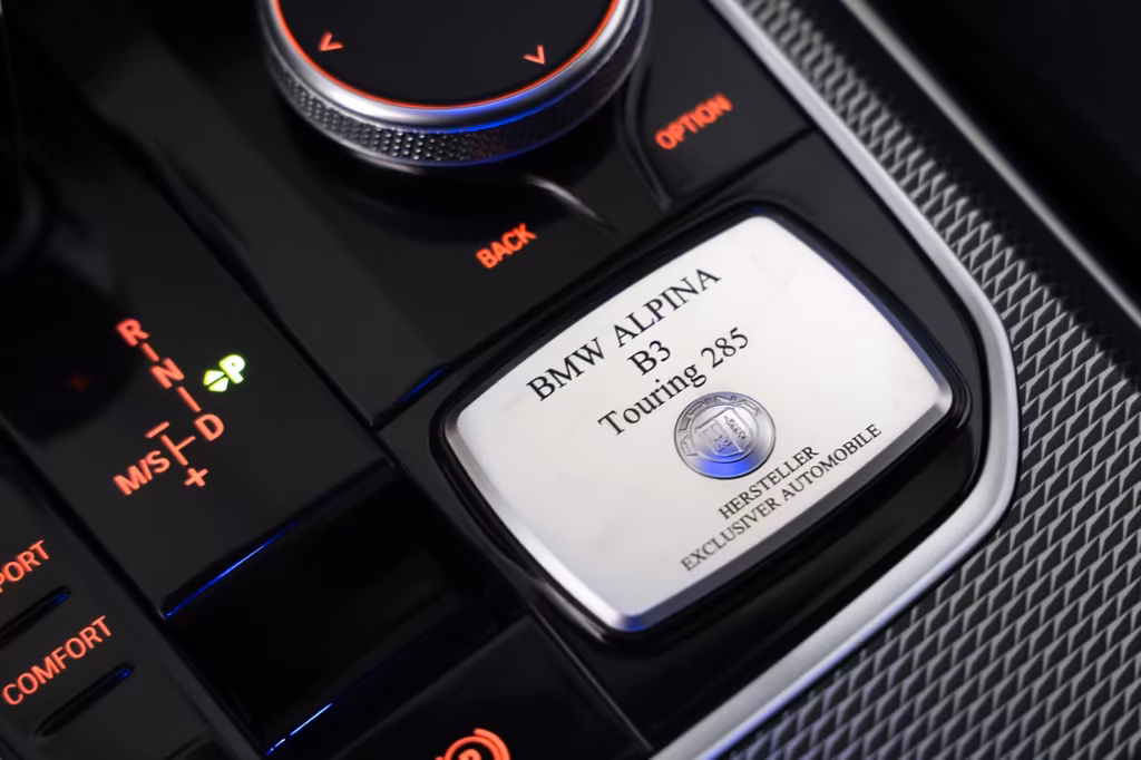 ALPINA B3
