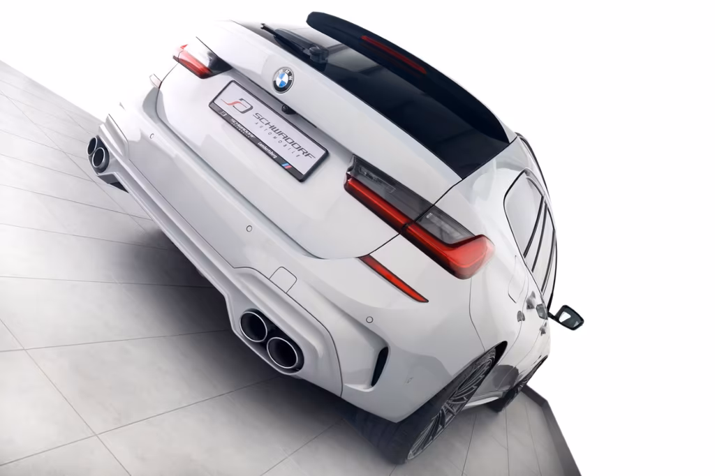 ALPINA B3