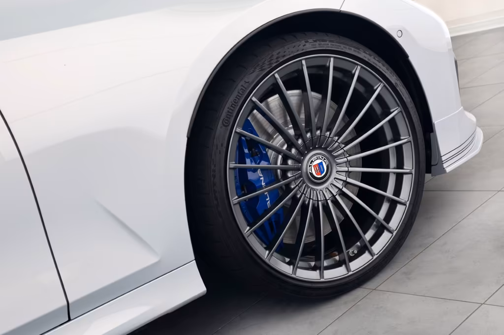 ALPINA B3