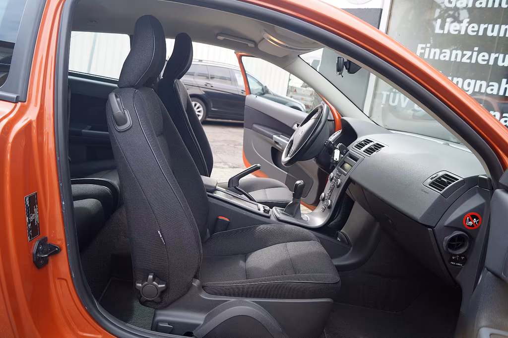 Volvo C30