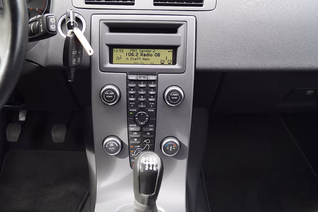 Volvo C30