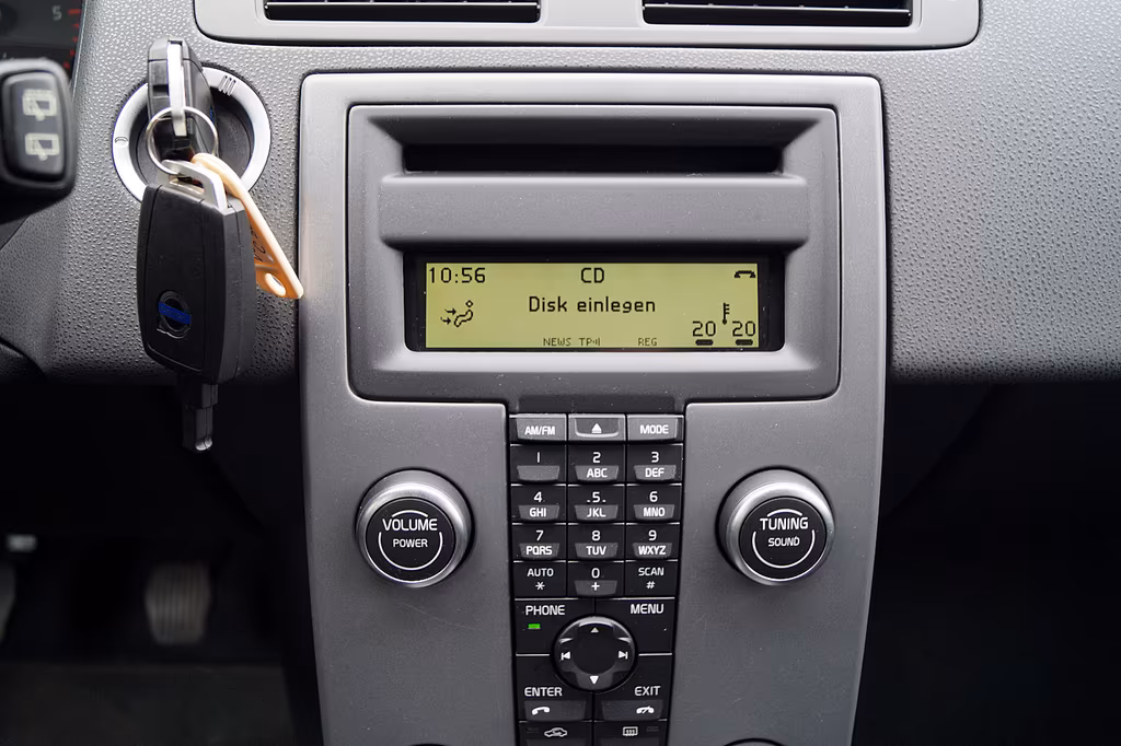 Volvo C30