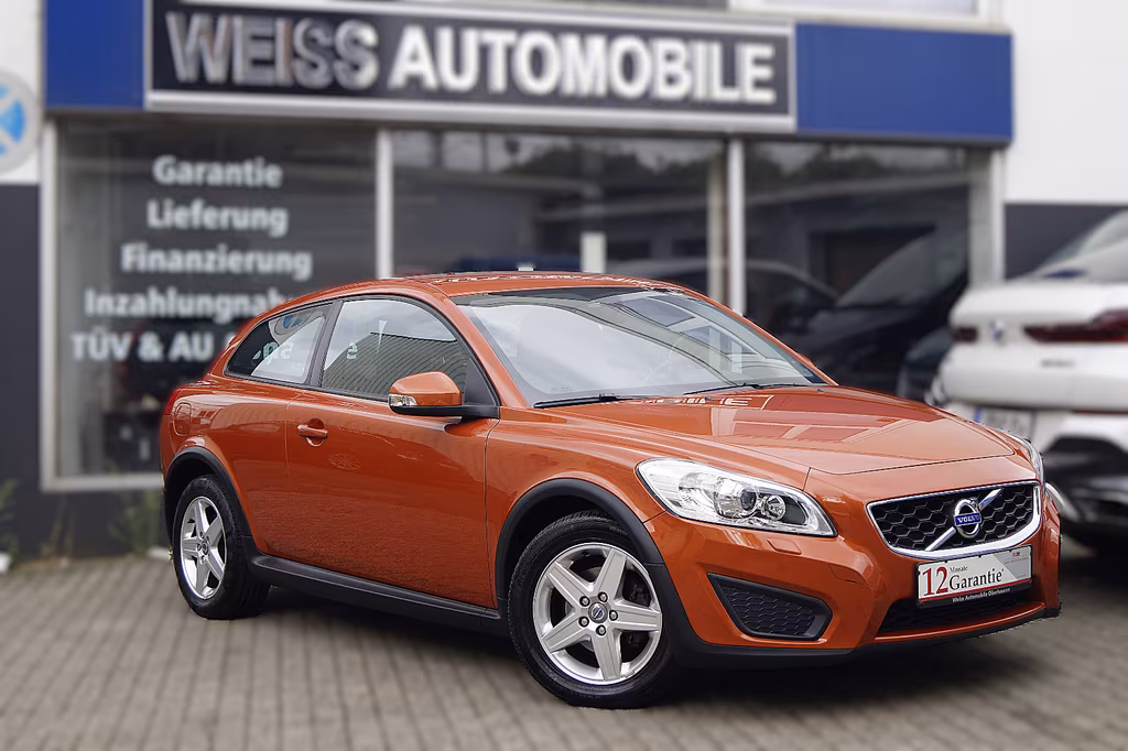 Volvo C30